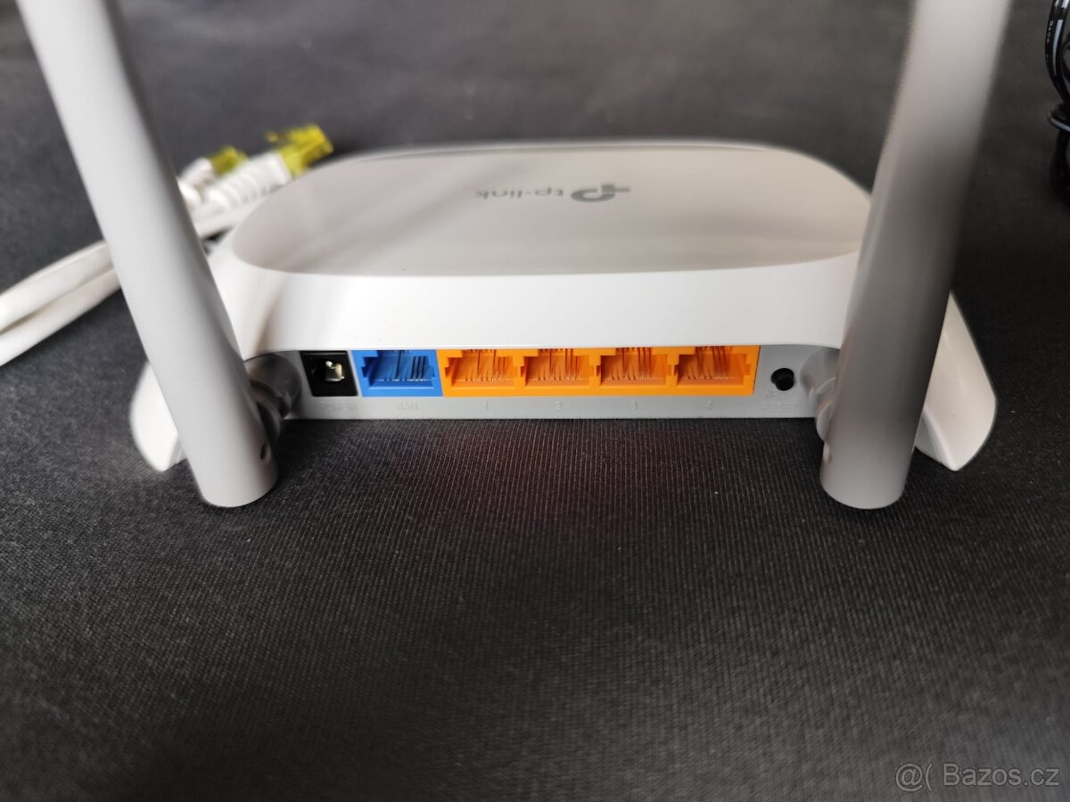 router TP-link TL-WR850N - 2