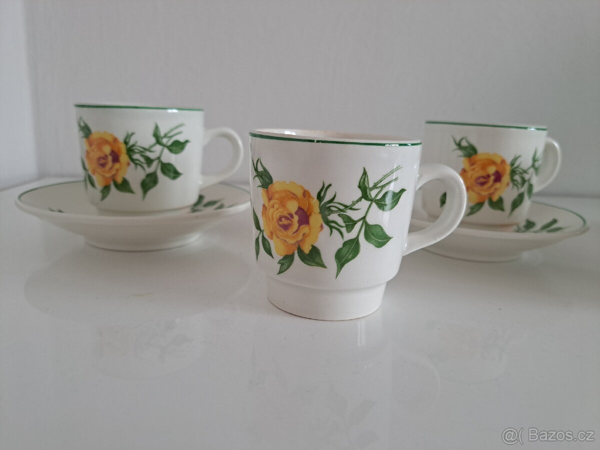 Hrnečky Ditmar Urbach - 2