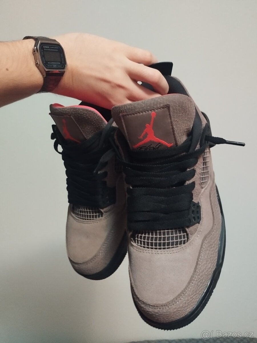 Jordan 4 | Taupe Haze - 2