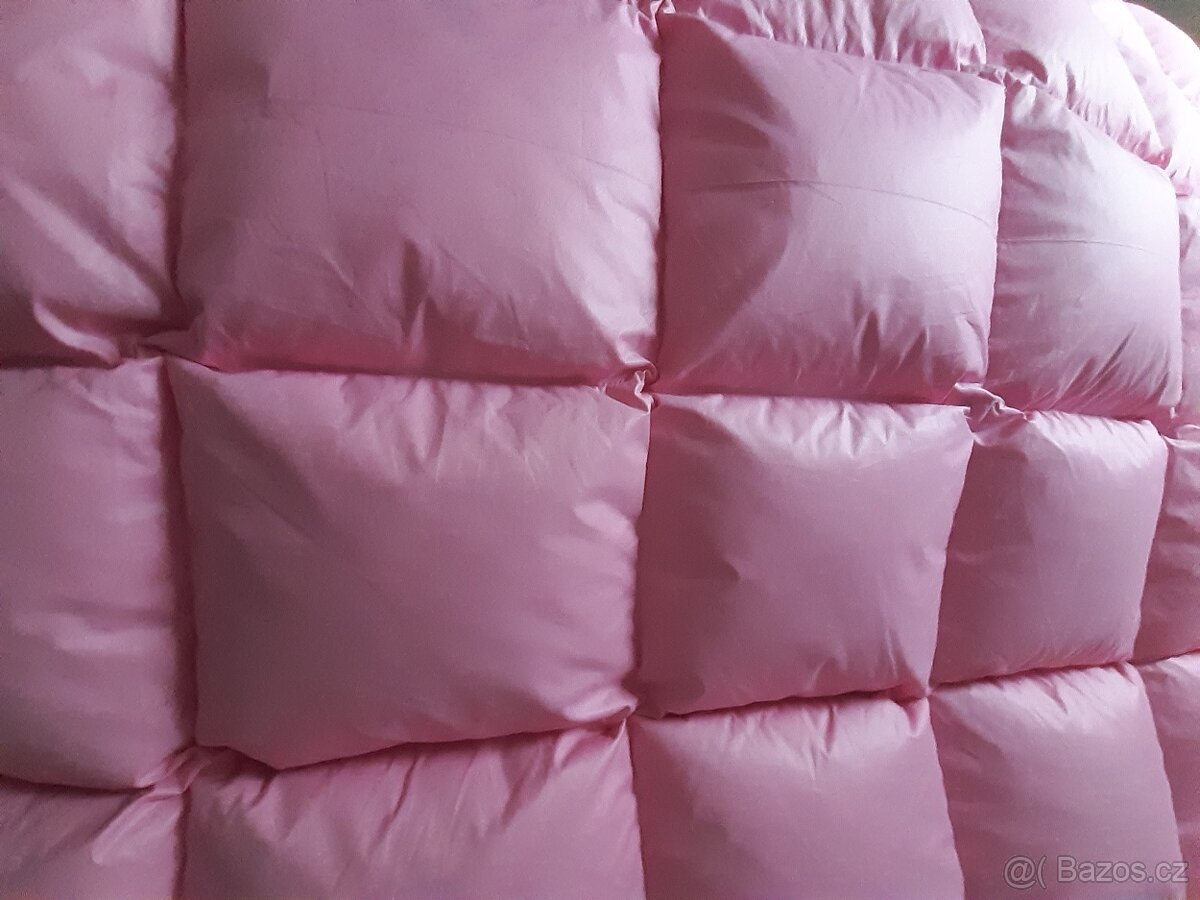 Péřové deky - 2