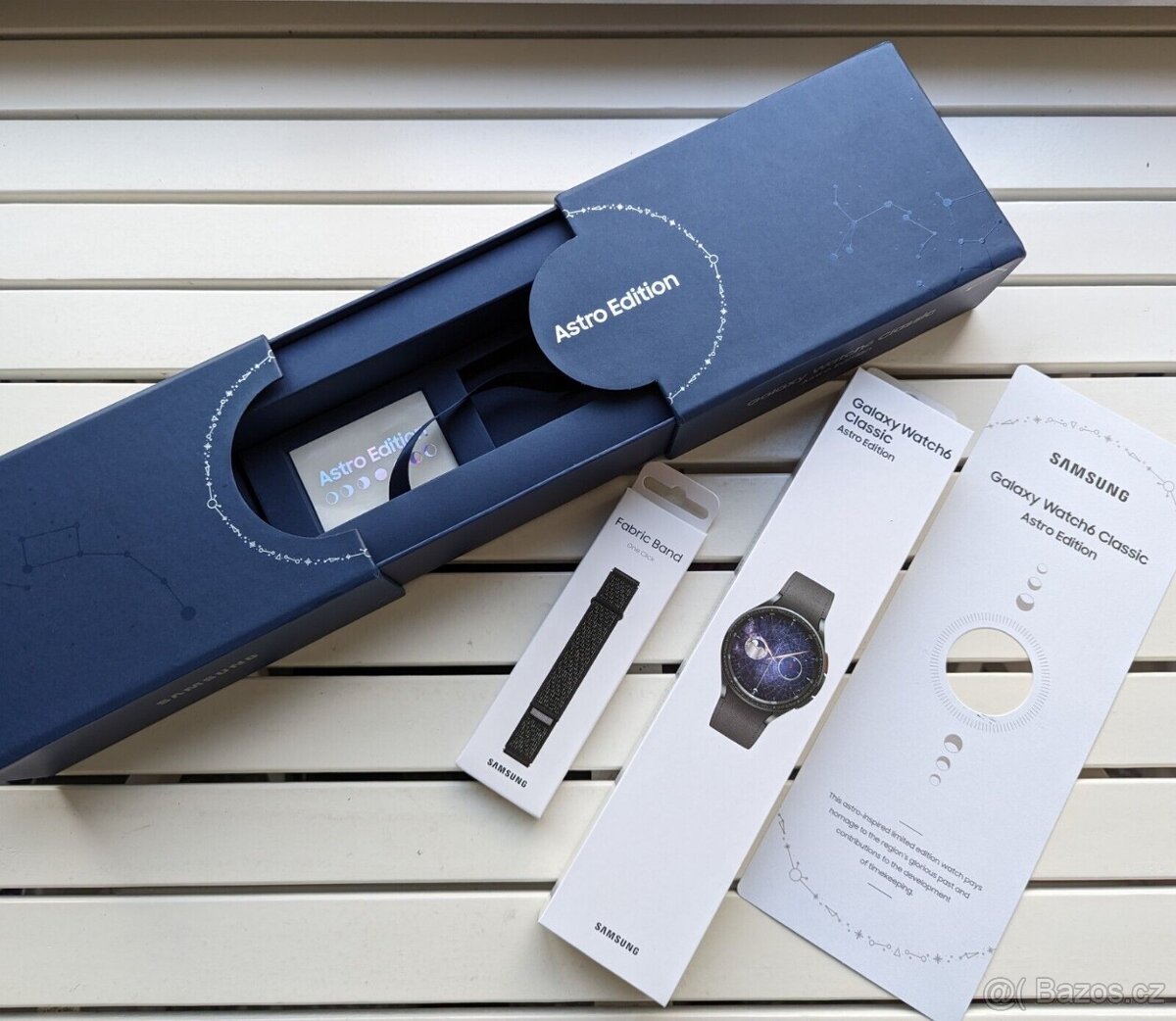 Samsung Galaxy Watch6 Classic Astro Edition - 2