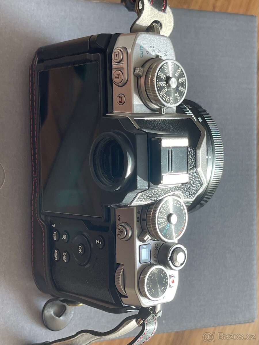 Nikon Z fc + objektiv 16–50mm VR, komplet v krabici - 2