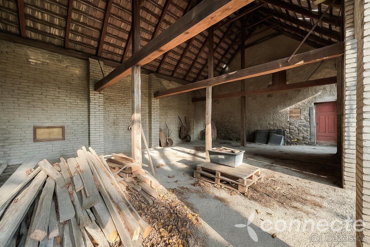 Pronájem skladovacích a provozních prostor X m, s velkým po - 2