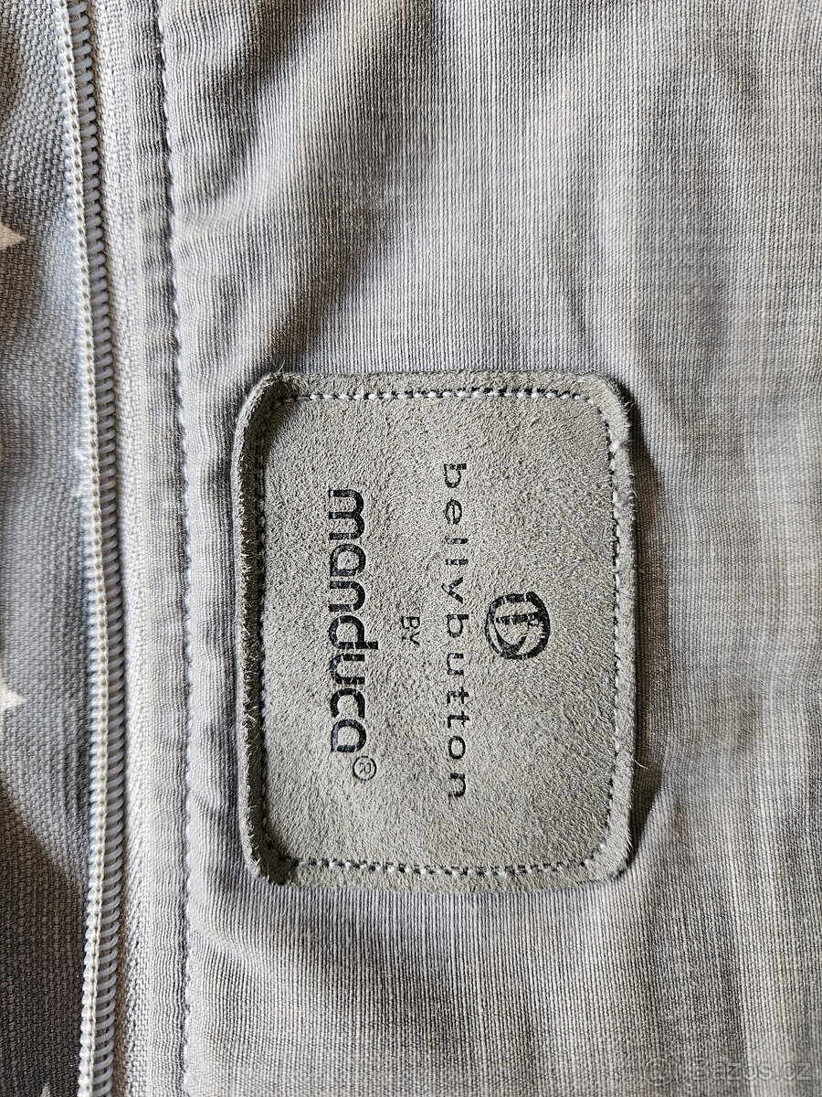 Nosítko Manduca Belly button - 2