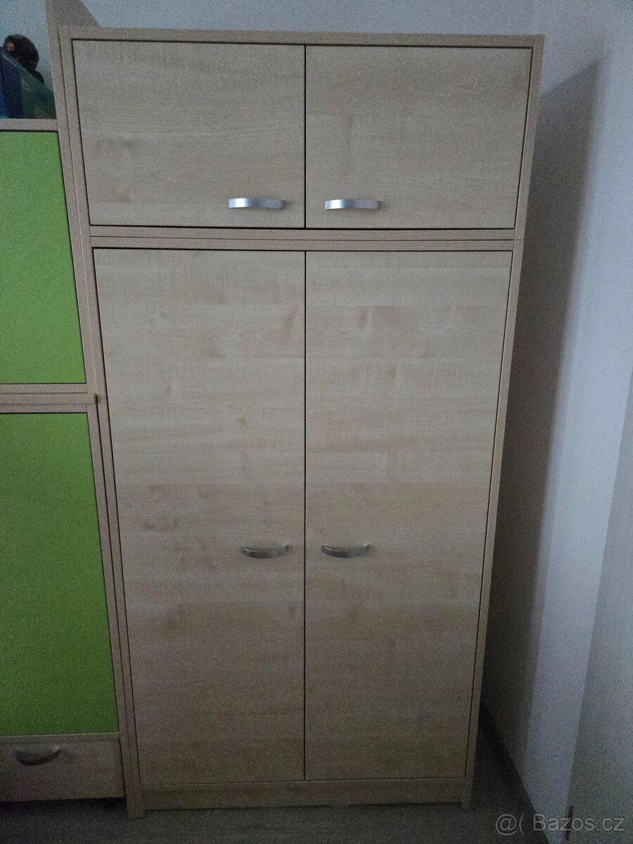 Nábytek dětský pokoj - 2