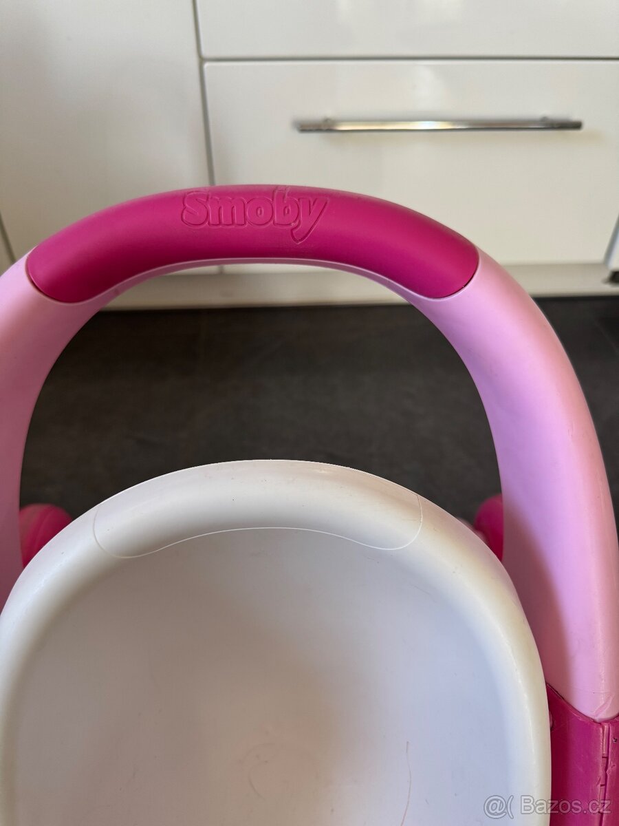 Choditko- kocarek Smoby - 2