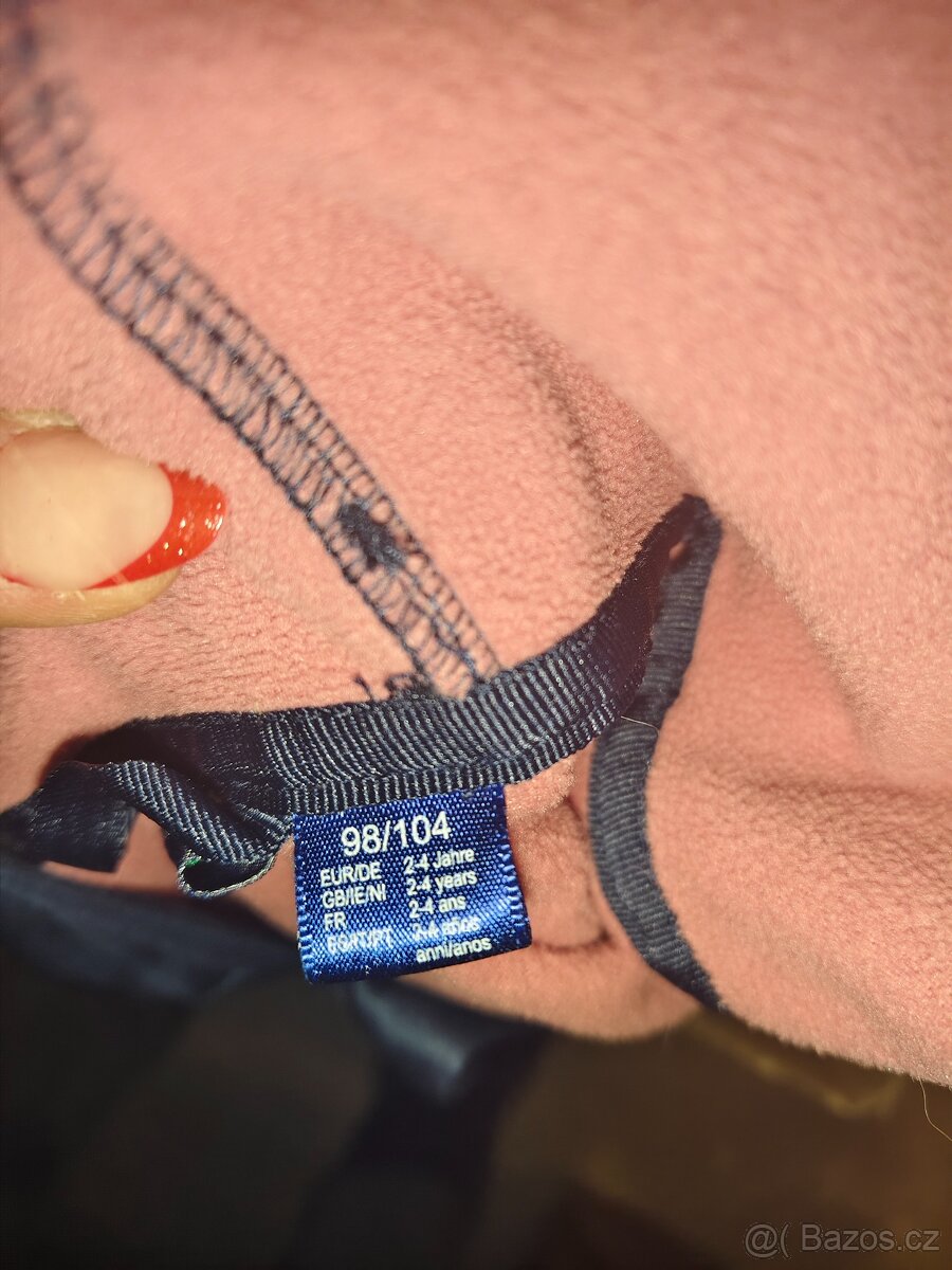 Mix oblečení, boty, bundy, šaty, kostýmy, vanička, dudlík, - 2