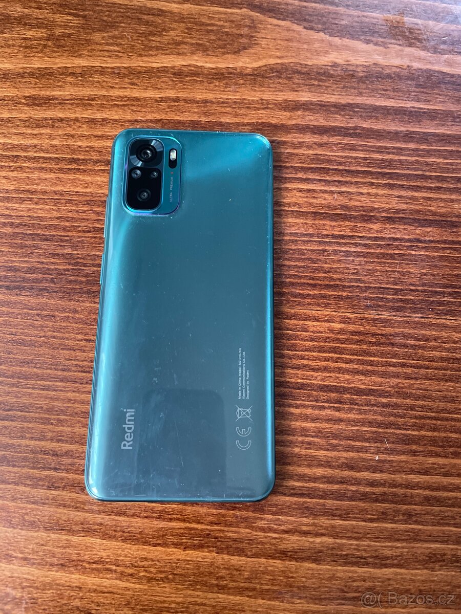 Xiaomi Redmi Notě 10 - 2