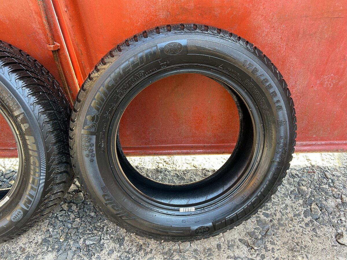 Prodám gumy 175/65/14 - 2