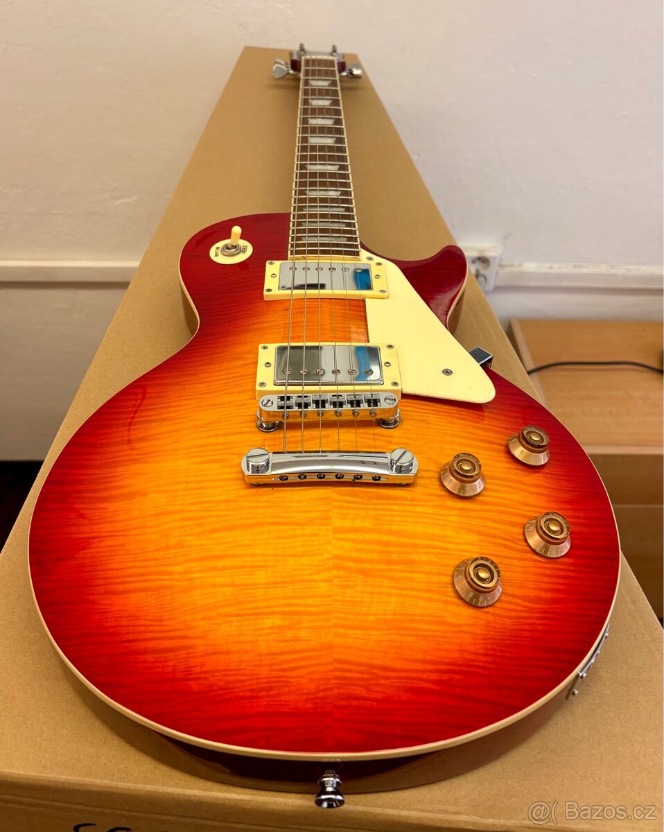 Elektrická kytara Lp - Standard Fokus - 2