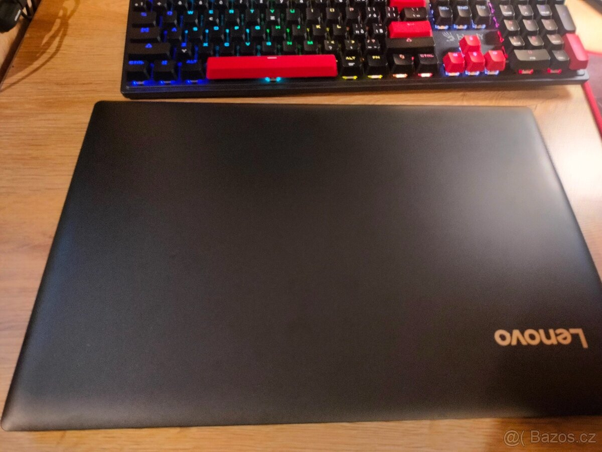 HERNÍ LENOVO s 20GB RAM | i5, GTX 1050 4GB | NOVÁ PASTA MX-4 - 2