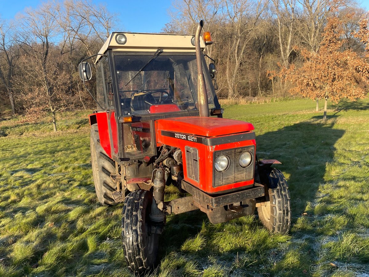 ZETOR 6211 - 2