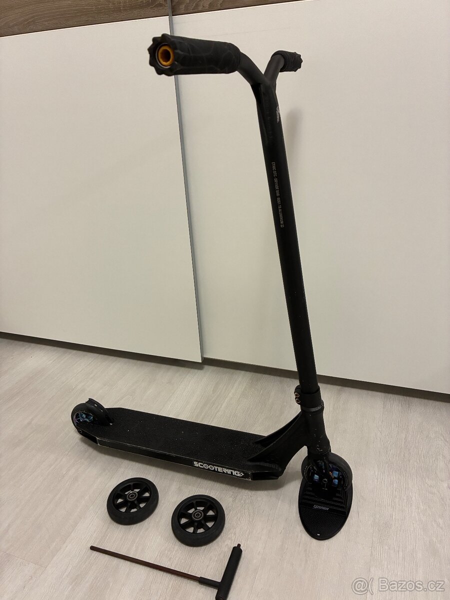 Freestyle značková koloběžka Ethic - 2