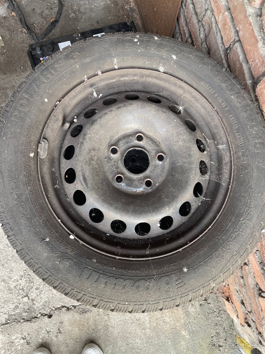 Škoda Octavia II - 2