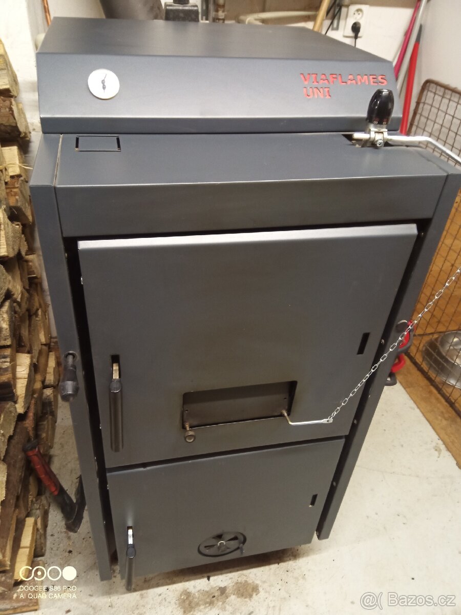 Kotel VIAFLAMES W22 UNI14 - 2