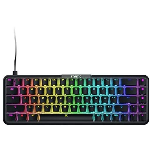 Klávesnice FNATIC STREAK65 LP - 2