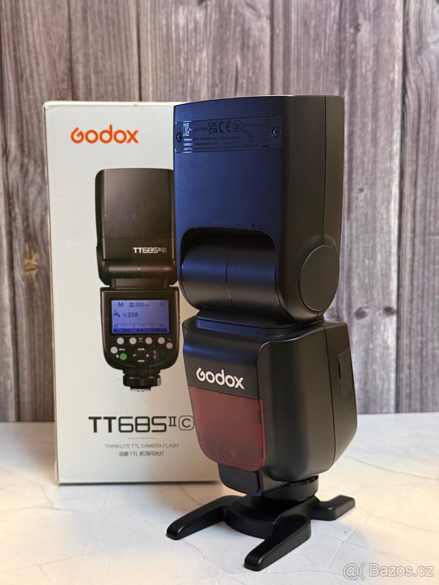 Godox Canon TT685II - 2