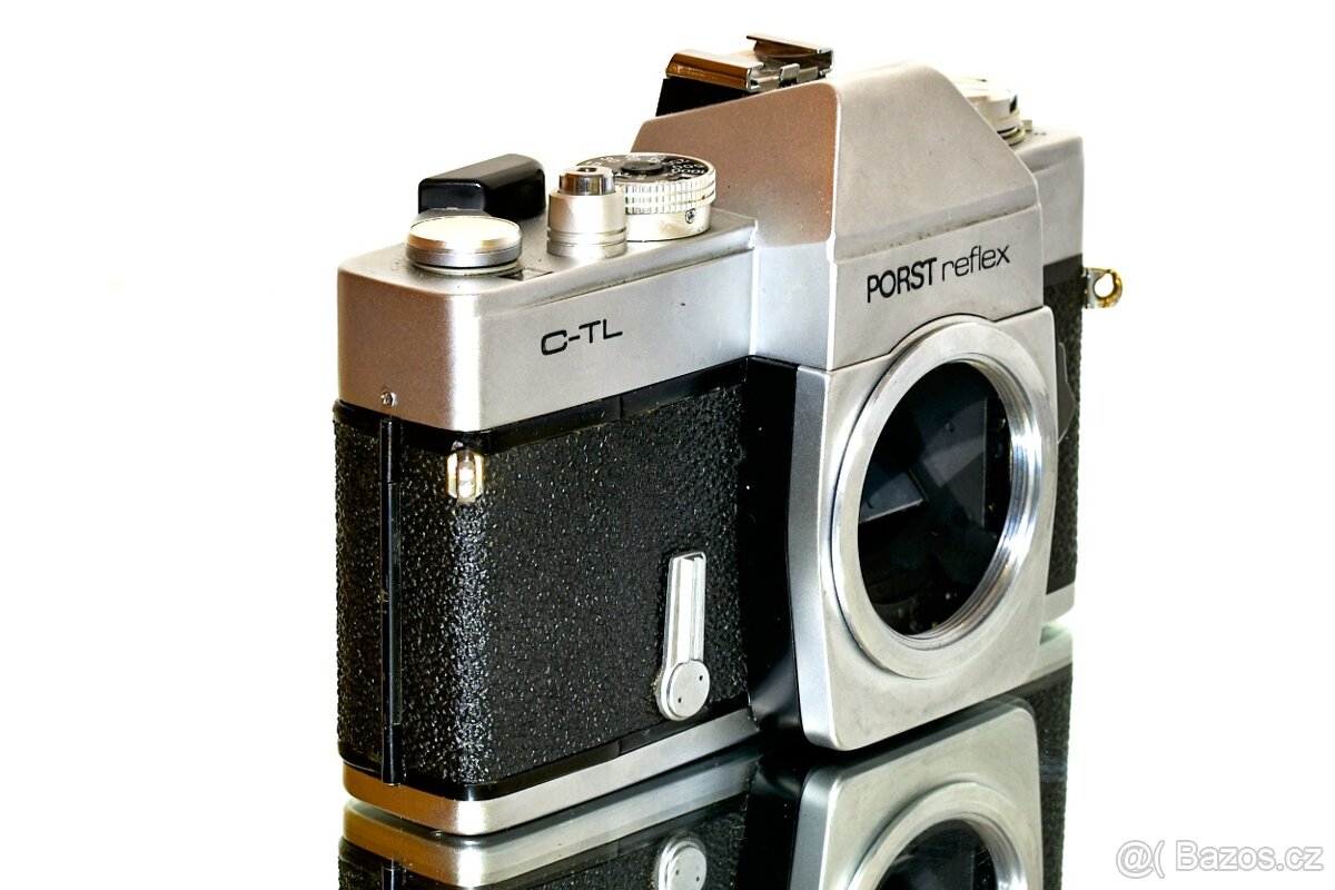 Porst C-TL funkční - 2