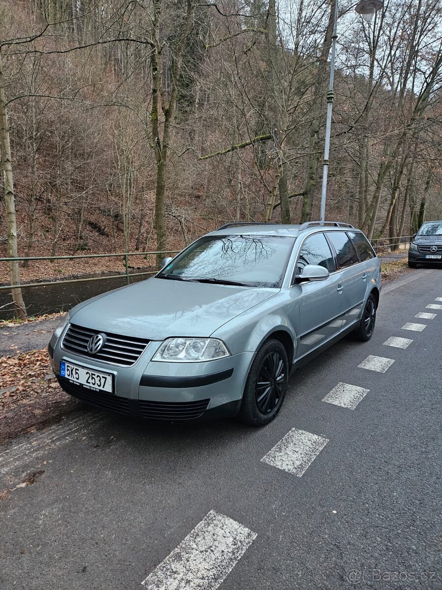 VW Passat 1.9TDi 96kW 2005 - 2