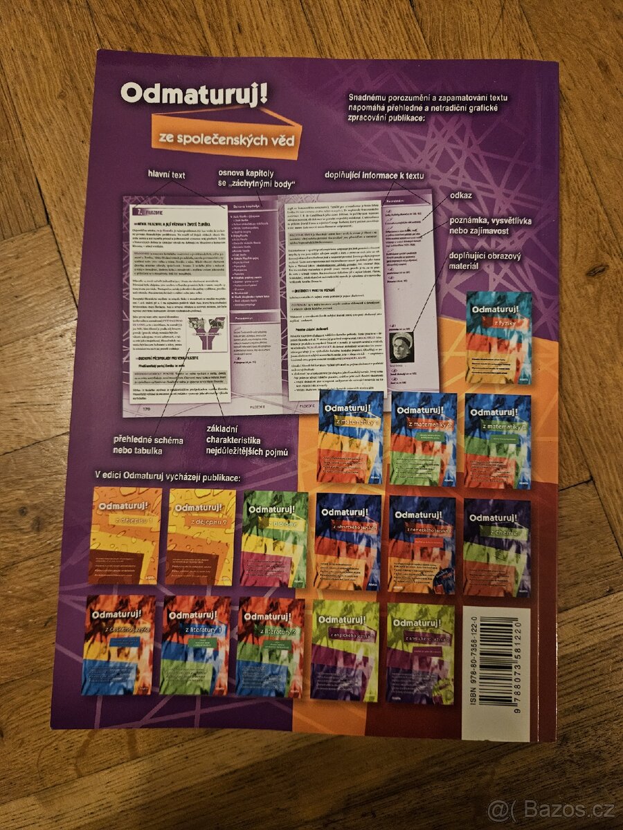 Odmaturuj ze společenských věd - 2