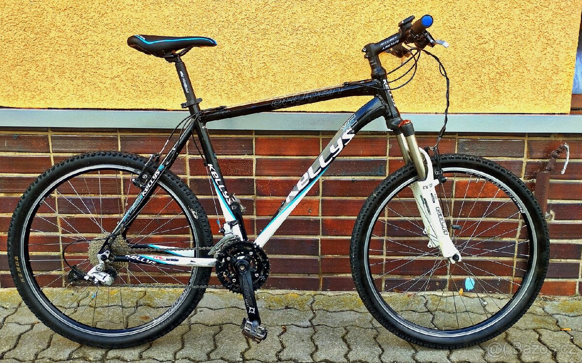 Horské Kellys oxygen - 2