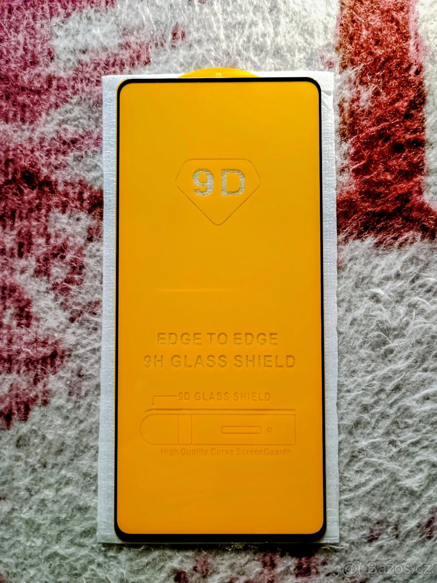 TVRZENÉ SKLO 9H / 9D PRO TELEFON XIAOMI 11T PRO A DALŠ - 2