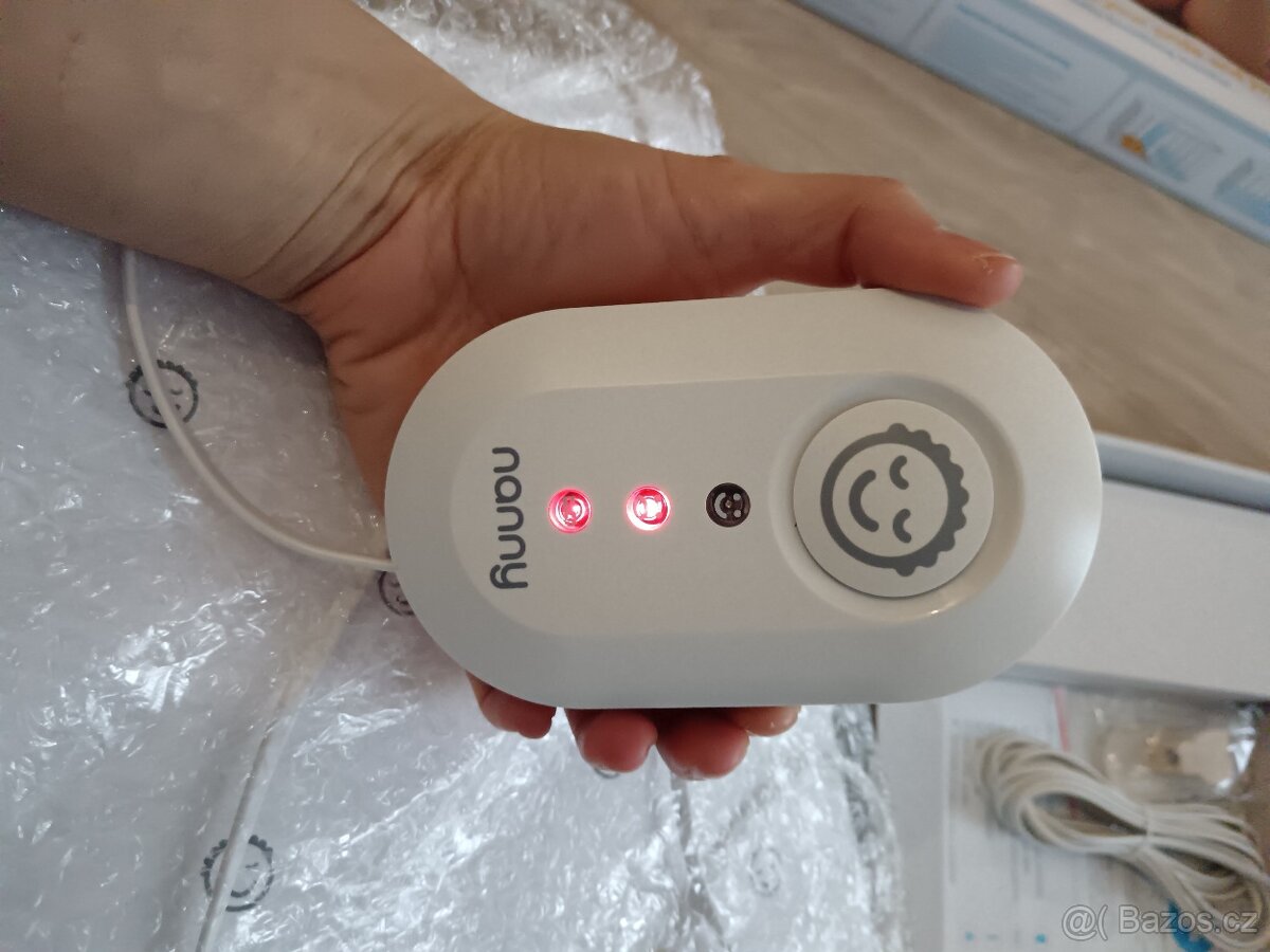 Monitor dechu Nanny - 2