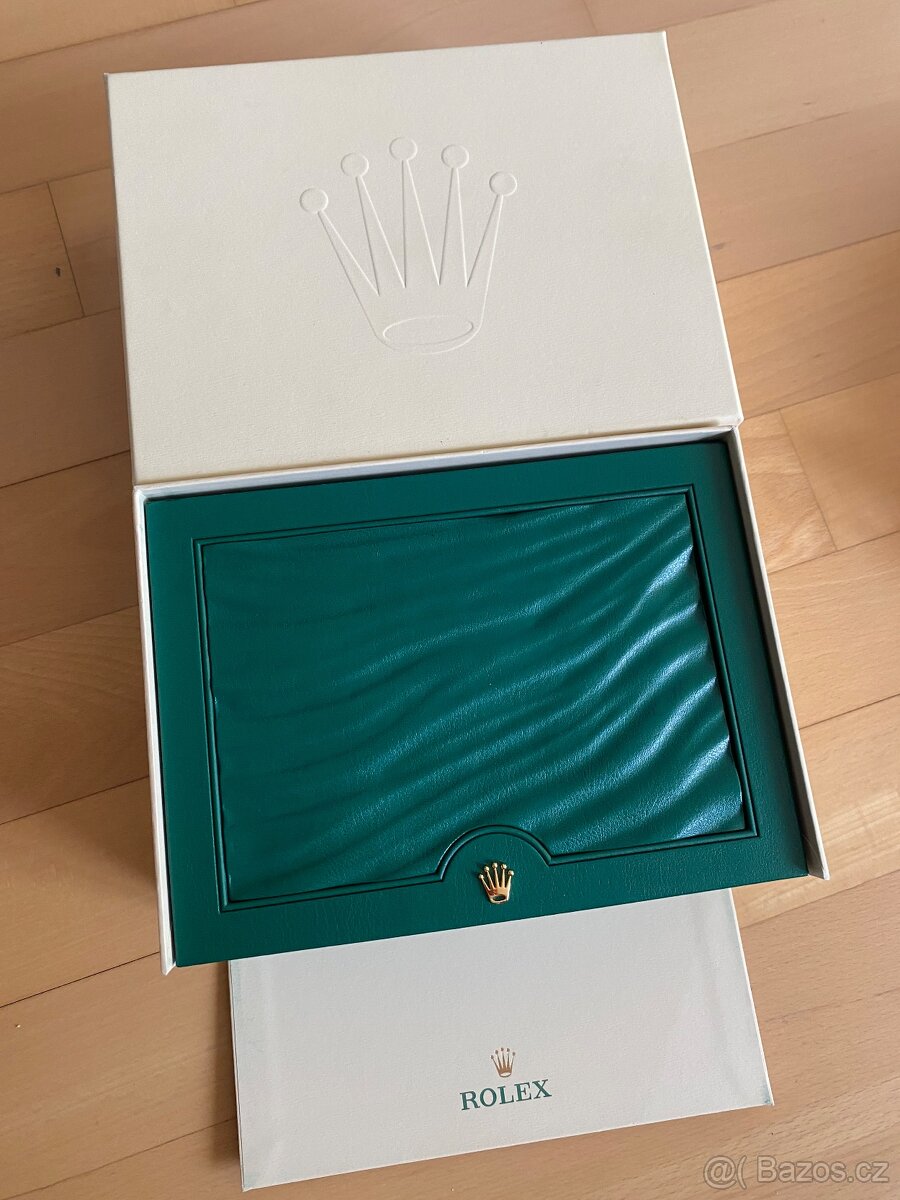 oyster L krabica rolex - 2