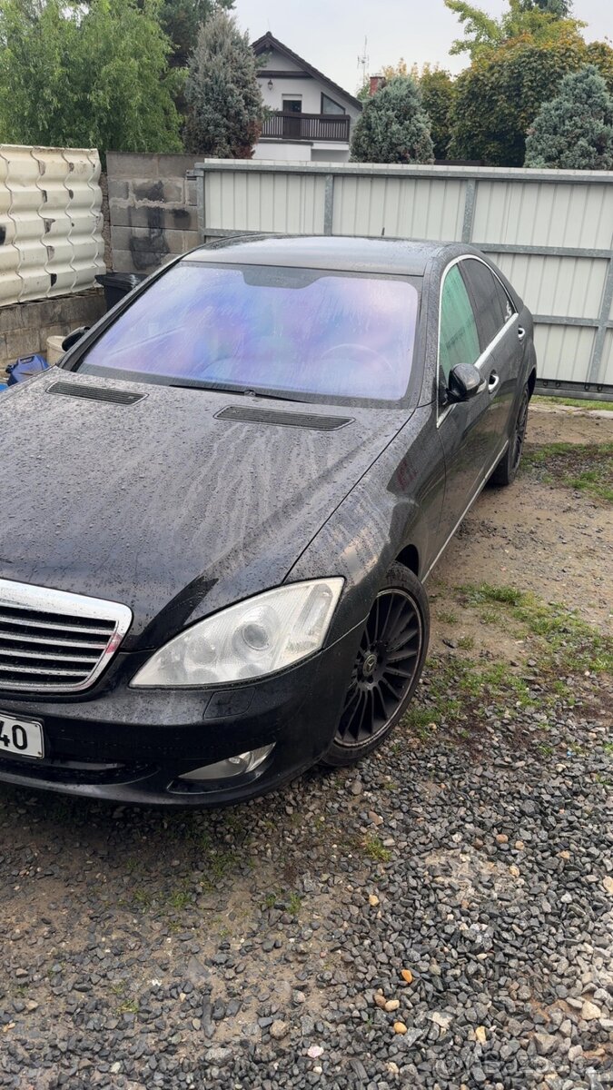 Mercedes Benz S350i - 2