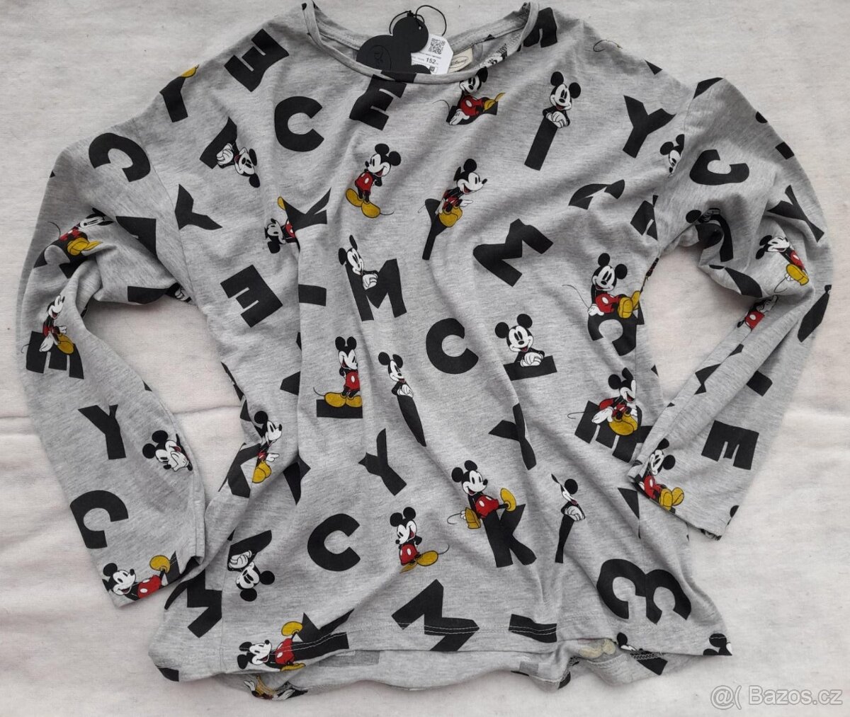 TRICKO S MICKEYM 11-12 let - 2