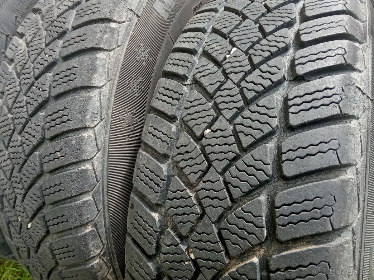 Ford kola alu elektrony na rozteč 4x108 - 2