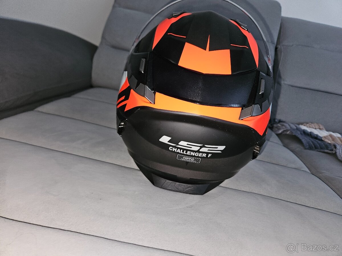 Helma LS2 challenger F - 2