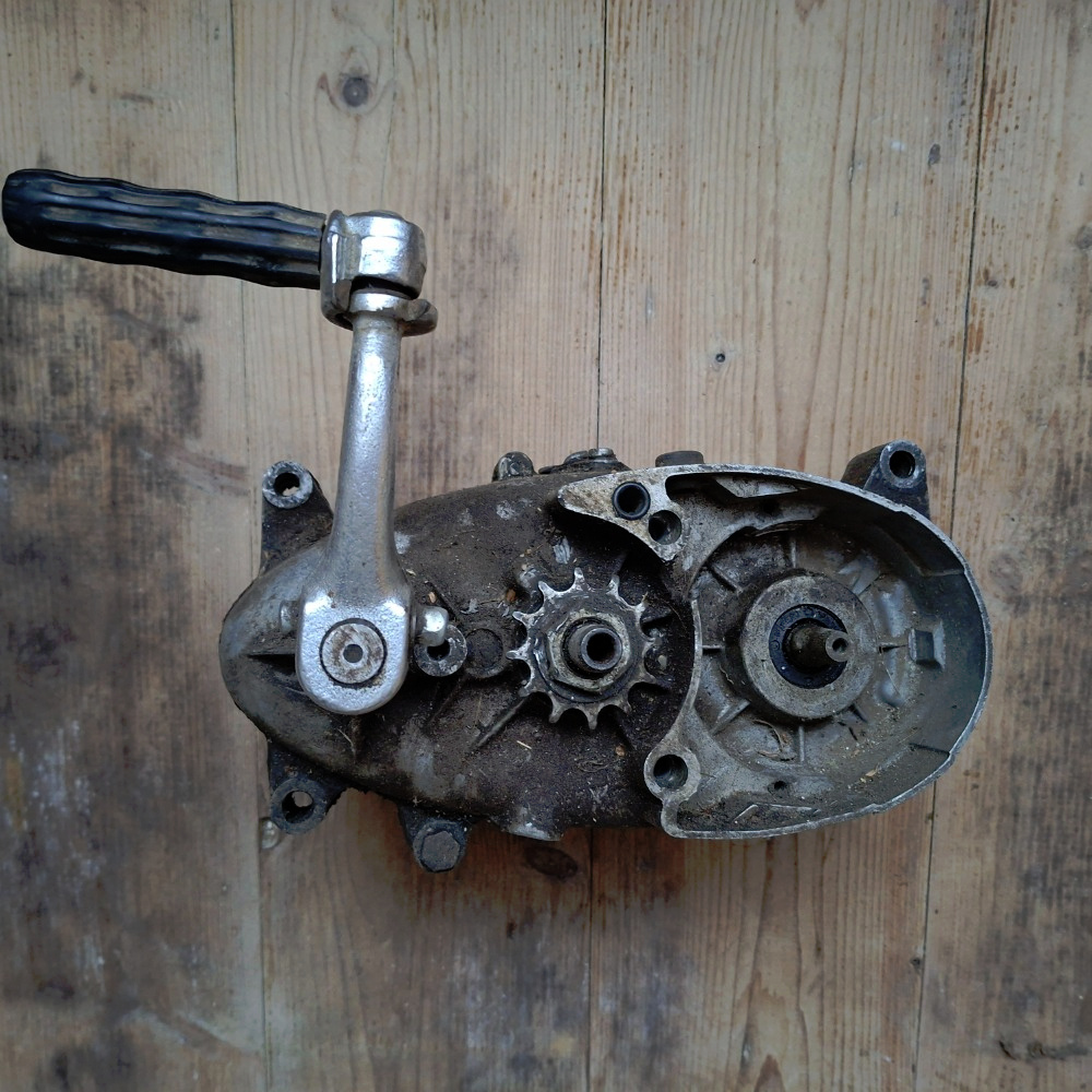 motor jawa pionyr - 2