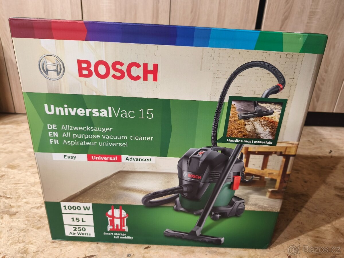 Bosch BOSCH UniversalVac 15 - 2