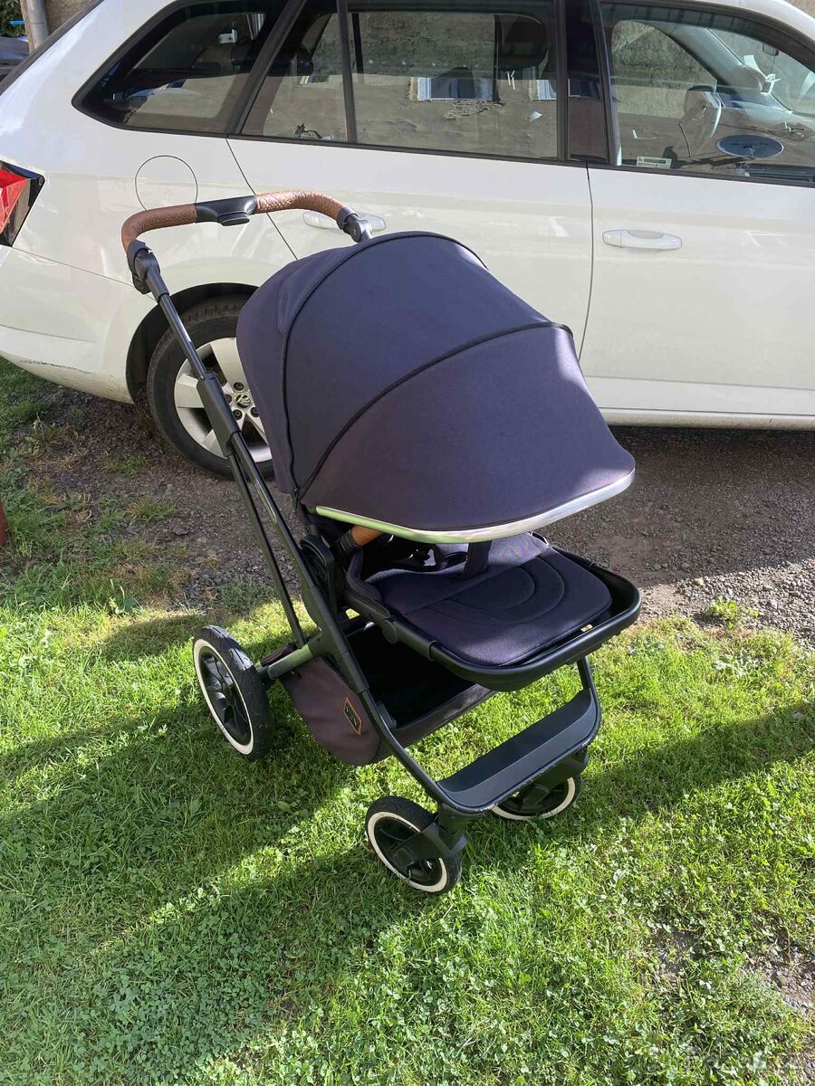 Kočárek Moon Rocca - 2