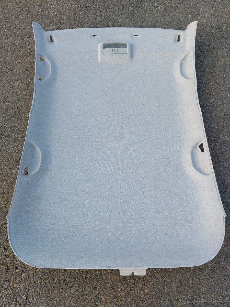 stropnice škoda fabia I hatchback - 2