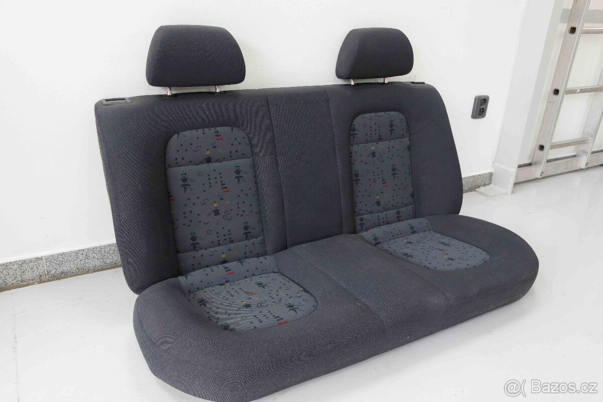 Sedačky Fabia 1. - 2