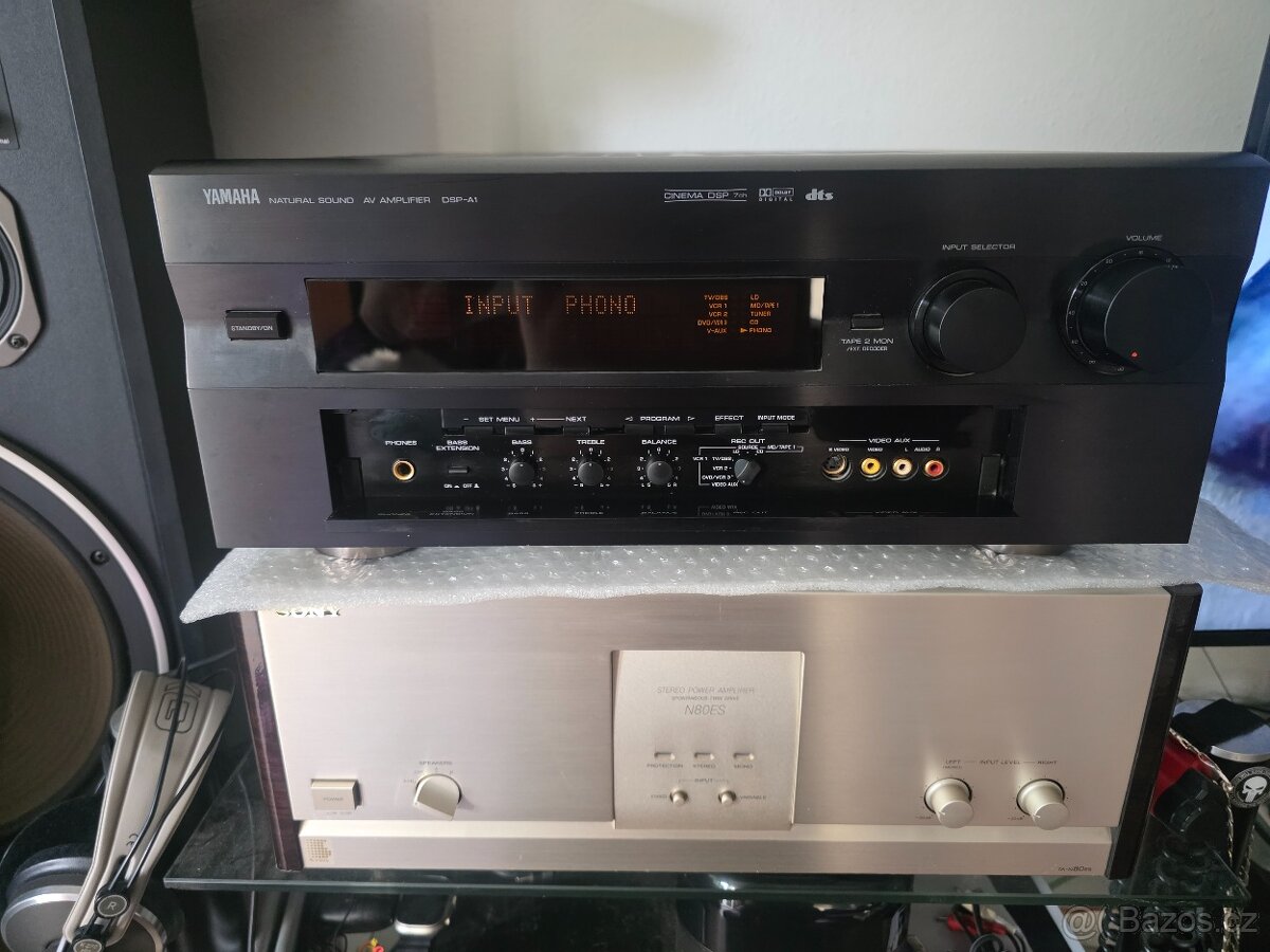 YAMAHA DSP A 1 - 2