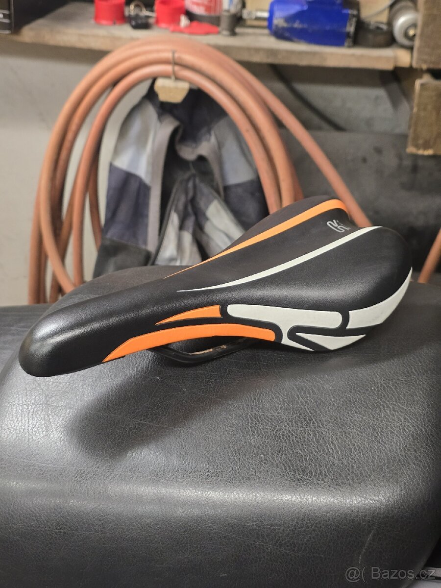 Sedlo na kolo - 2