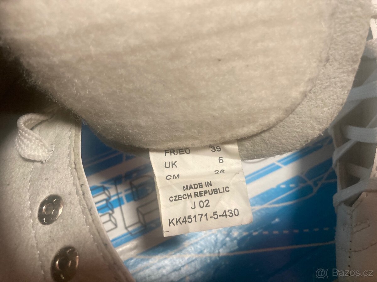 Dámské brusle Botas vel. 39 - 2