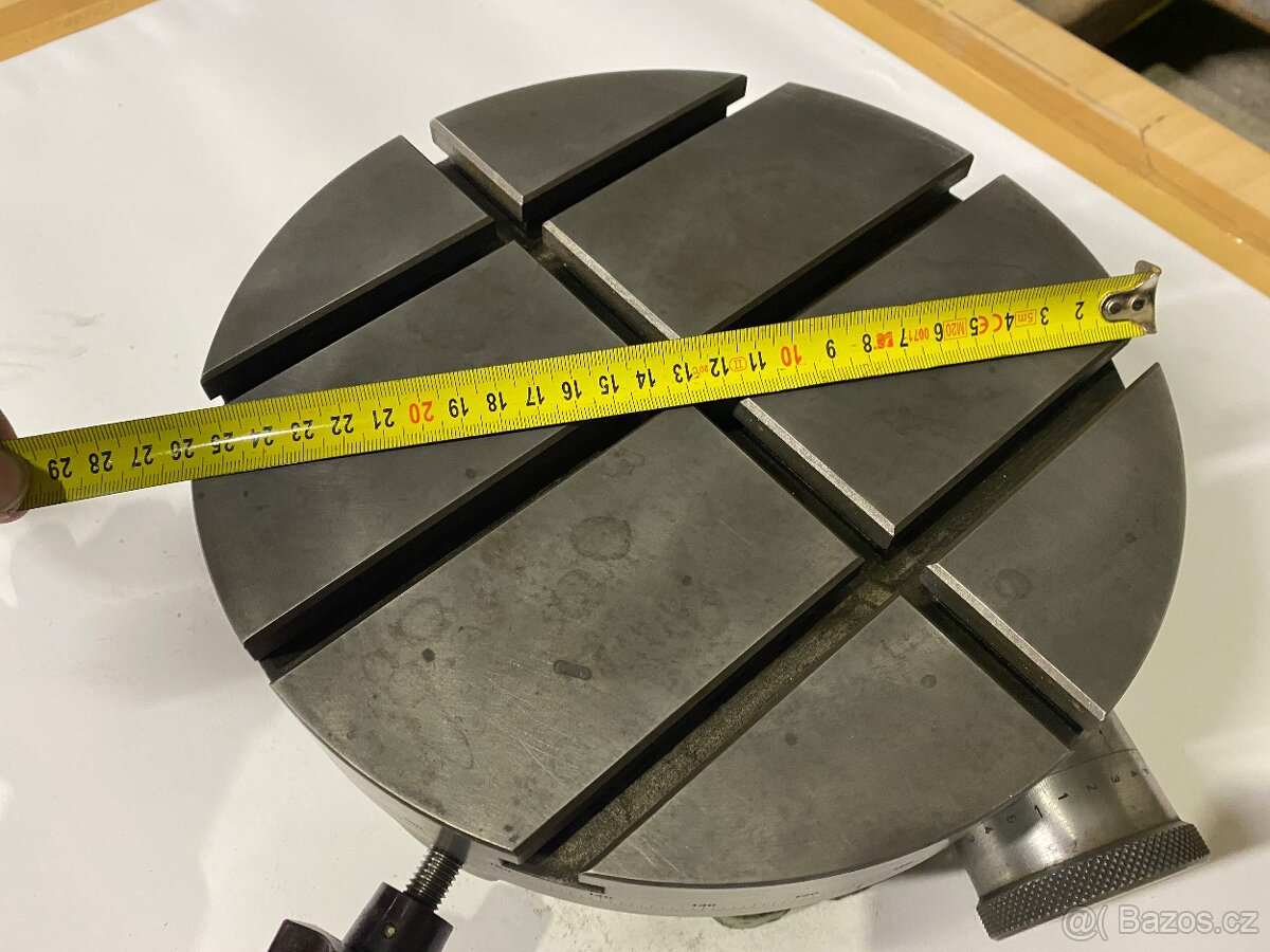 Otočný stůl 260mm - 2