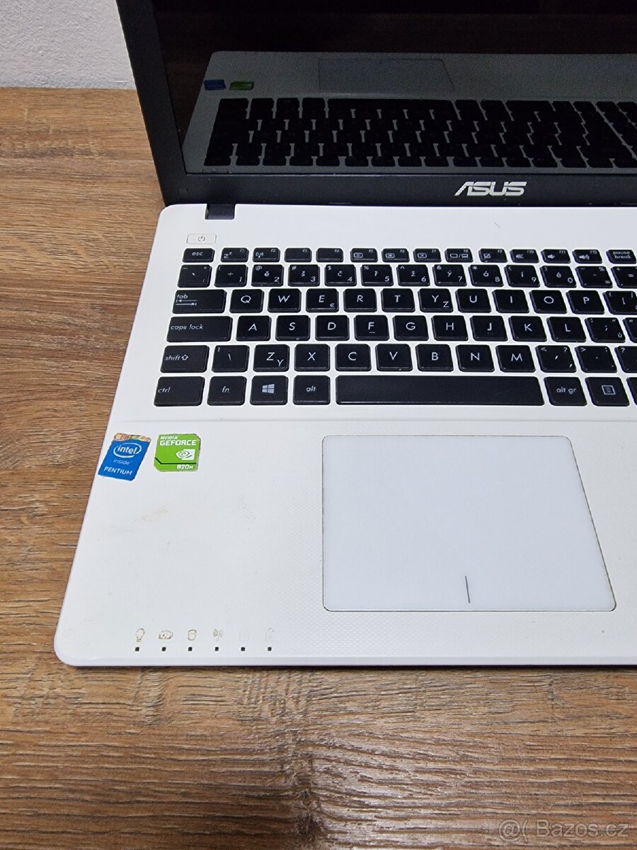 Notebook Asus X522m - 2