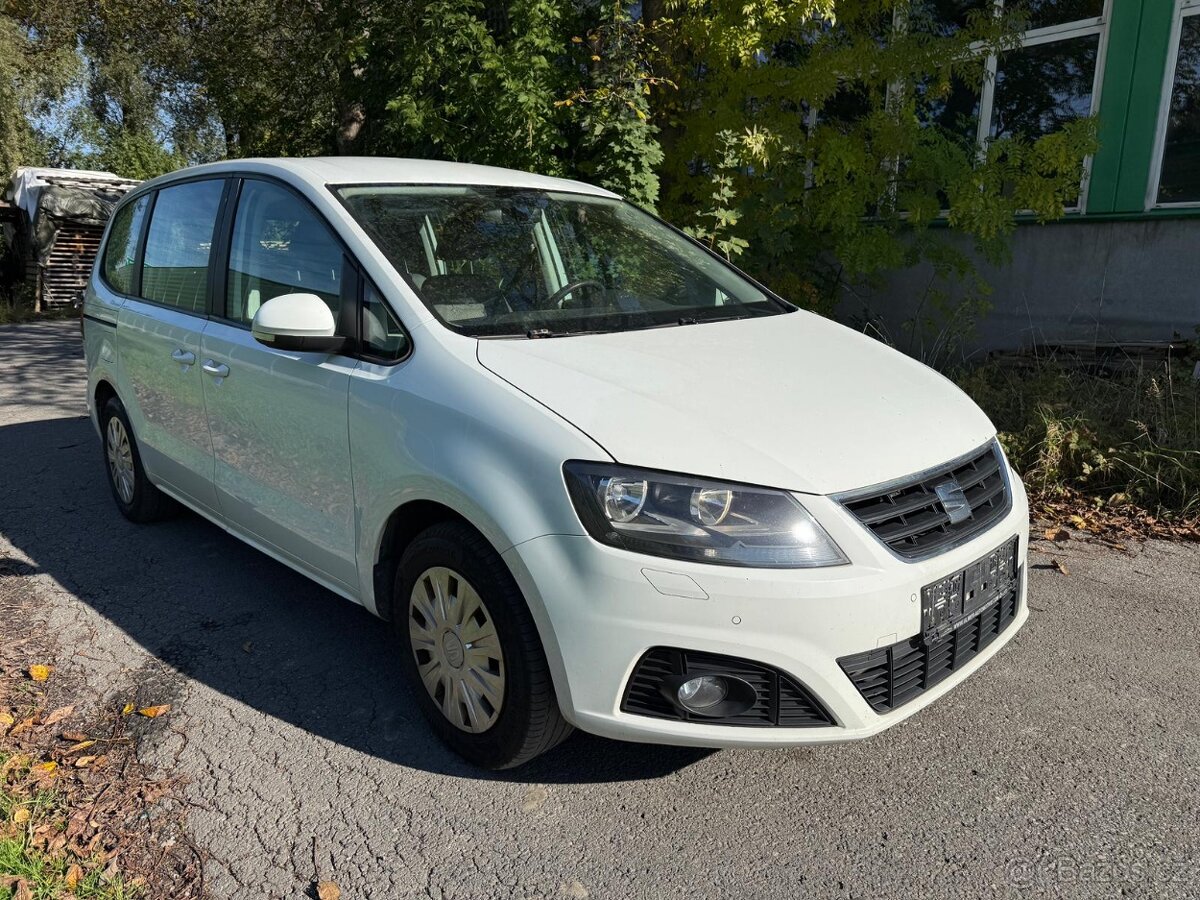 Seat Alhambra - 2