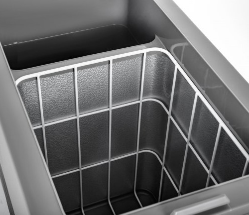 Autochladnička kompresorová, autolednice, objem 55l - 2