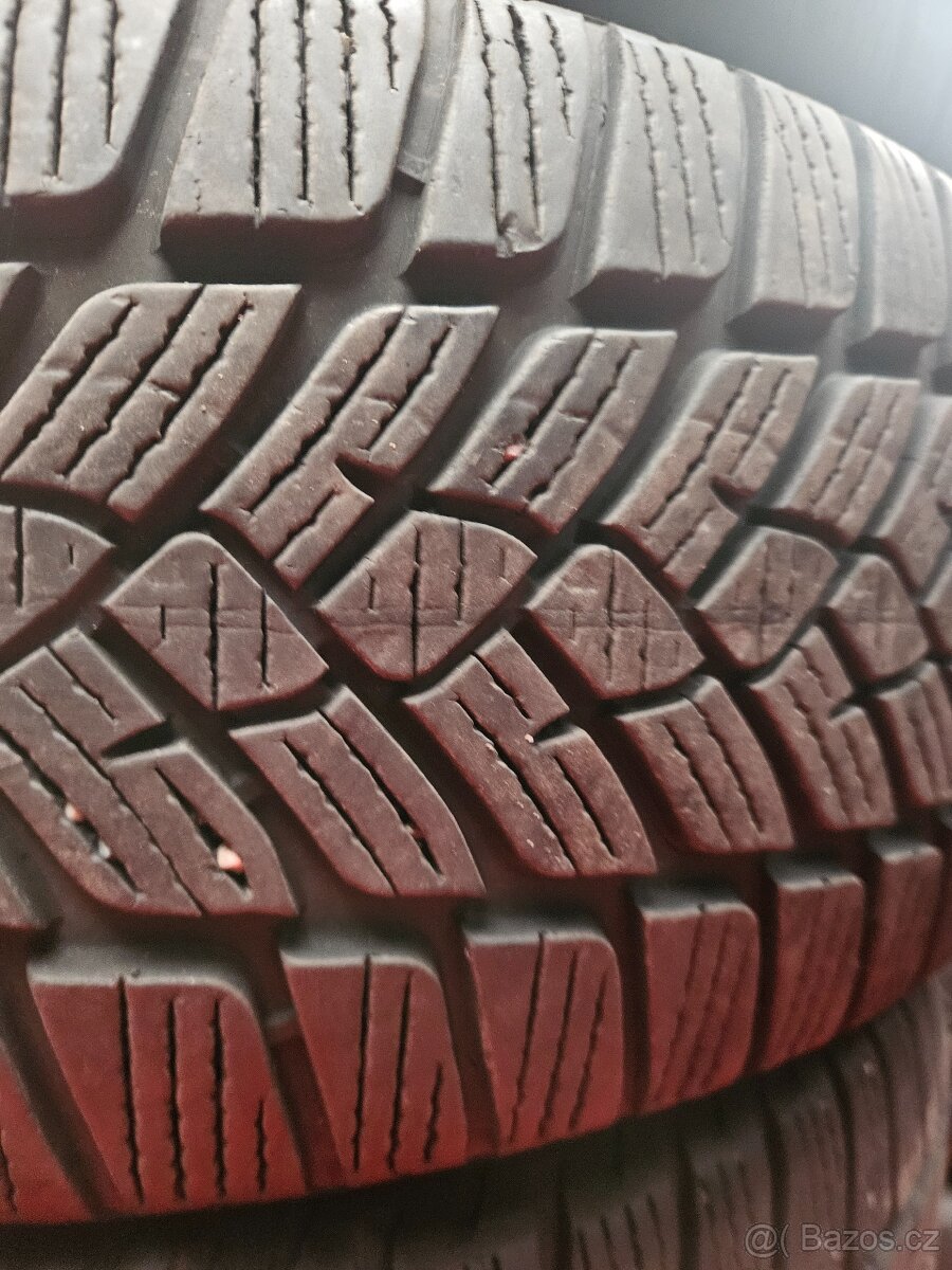 205/55R17 95V XL Eskimo HP 2 SAVA - 2