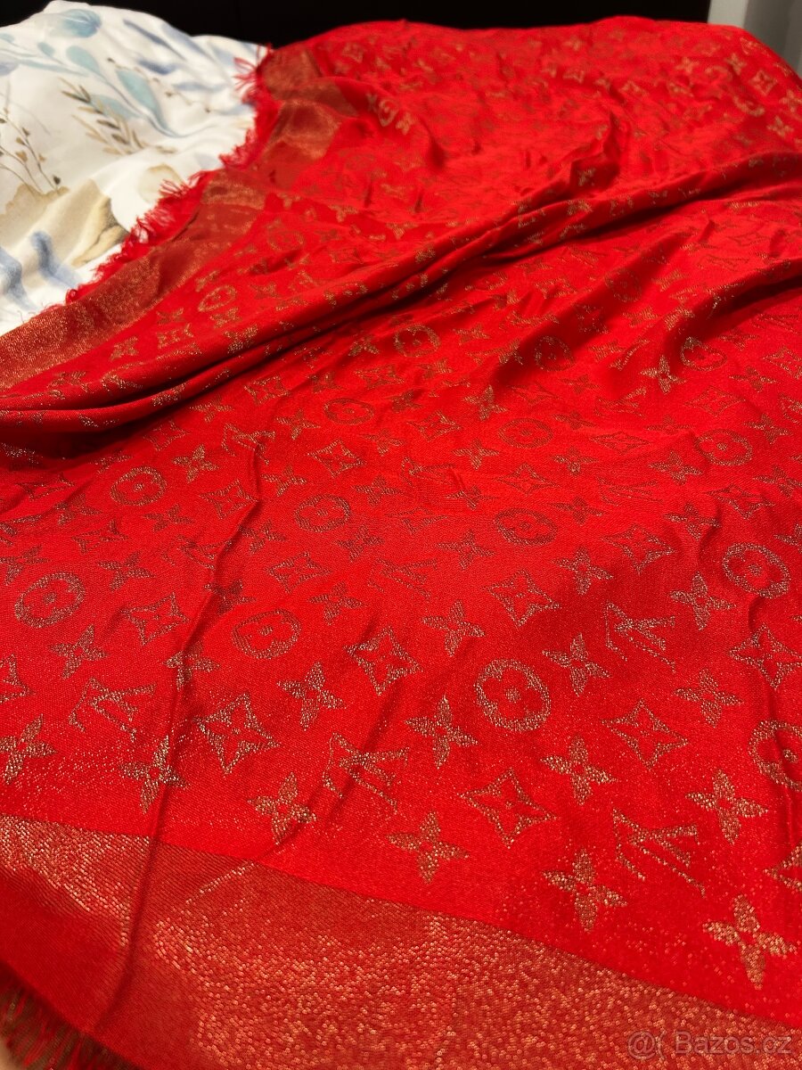 Šála Louis vuitton - 2