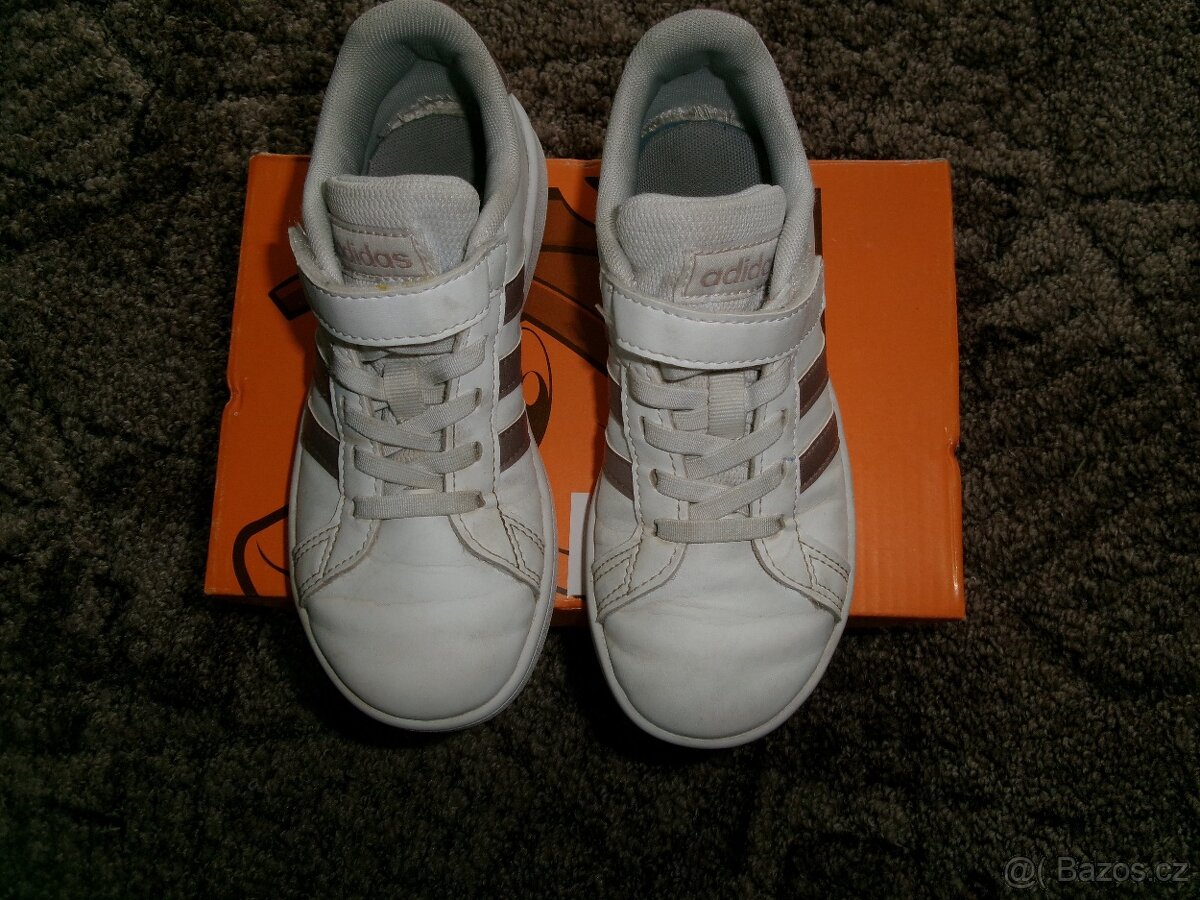 Prodám boty značky Adidas - 2