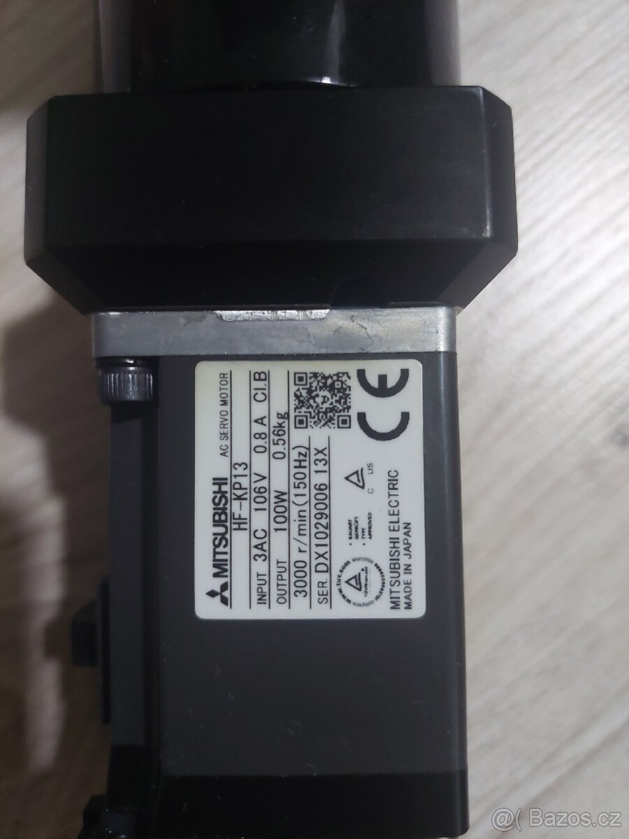 Mitsubishi AC servo motor - 2