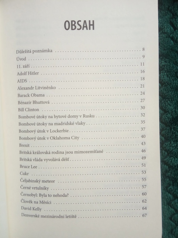 Jamie KING:KONSPIRAČNÍ TEORIE 2 - 2