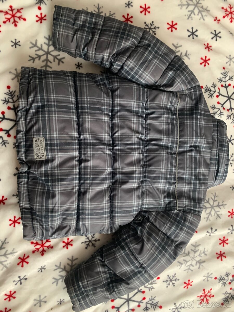 Zimní bundy 2ks - 2